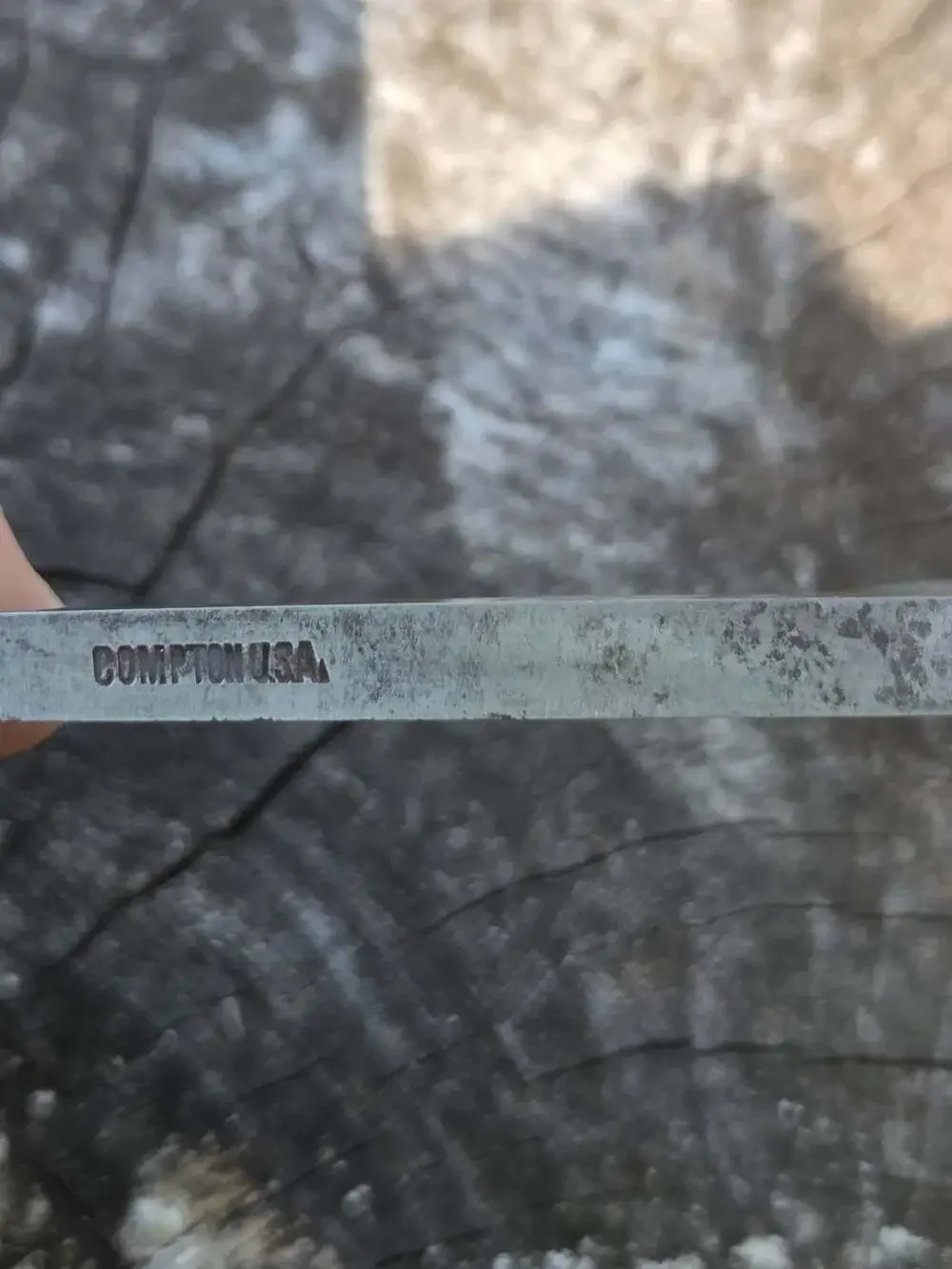 N/A vintage stainless